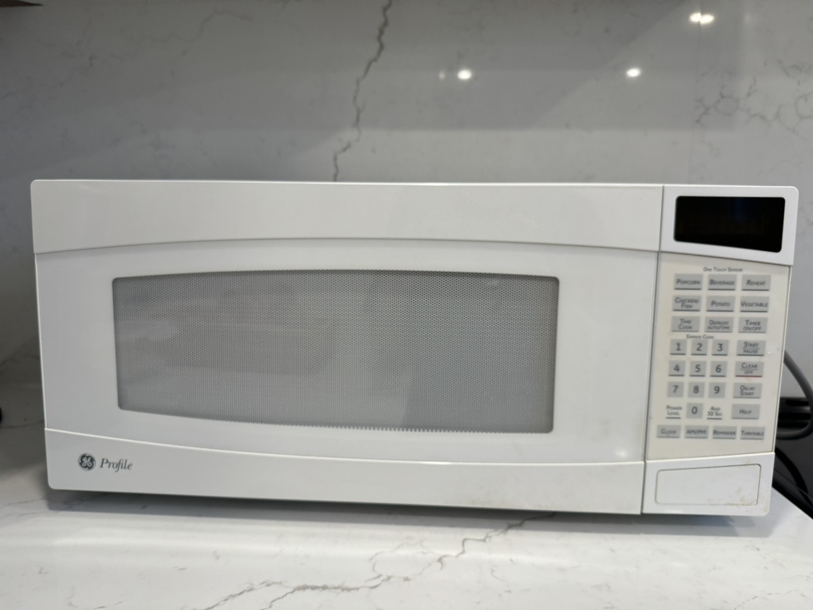Profile Microwave