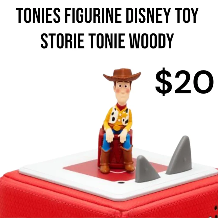 Tonie Figurine Woody Disney Tonies thumbnail
