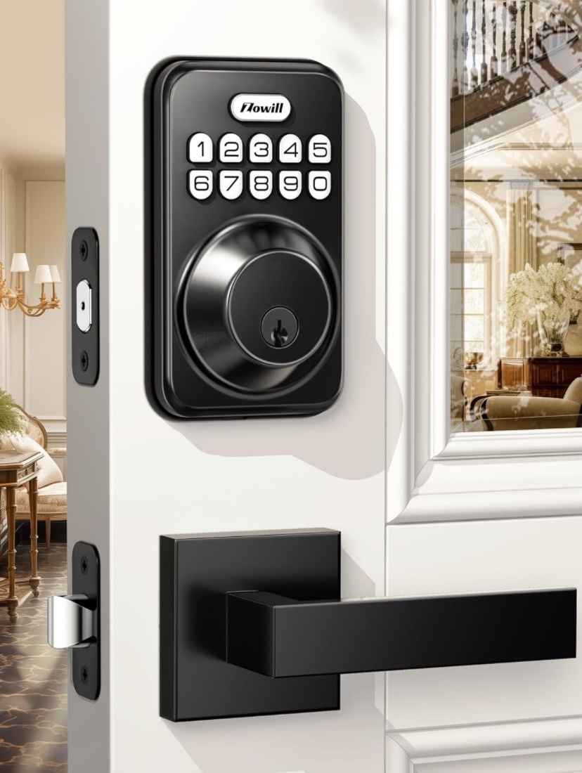 Keyless Entry Door Lock - Used