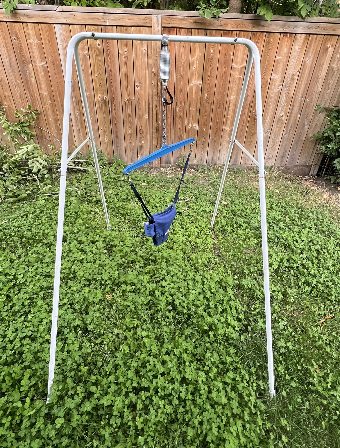 Jolly Jumper with Stand
