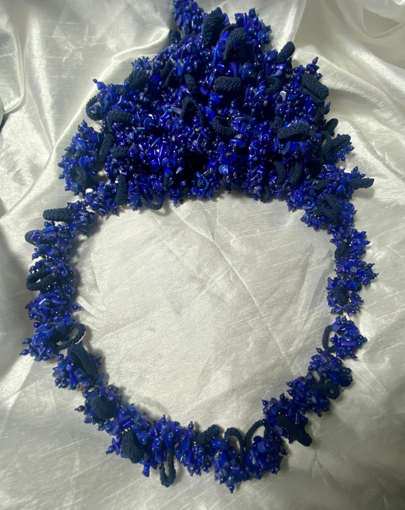 Lapis Lazuli ring - photo 3