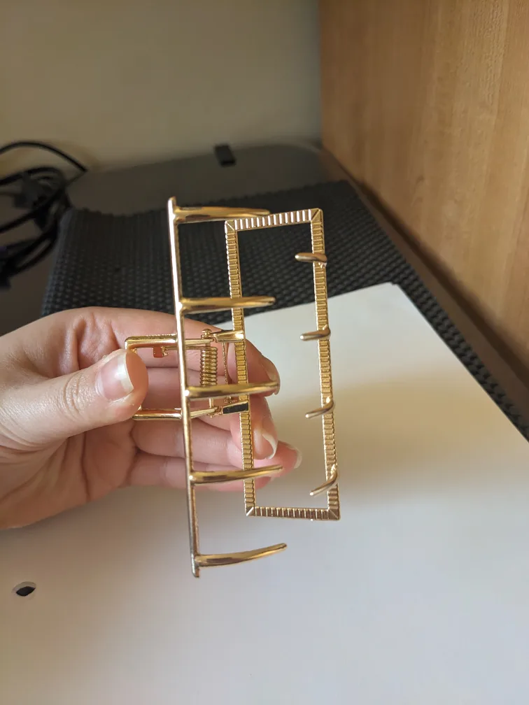 3-Piece Hair Accessories Set (Style 2) image indicator(5)