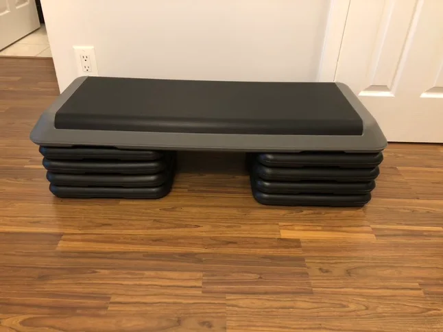 Aerobic Step Deck thumbnail