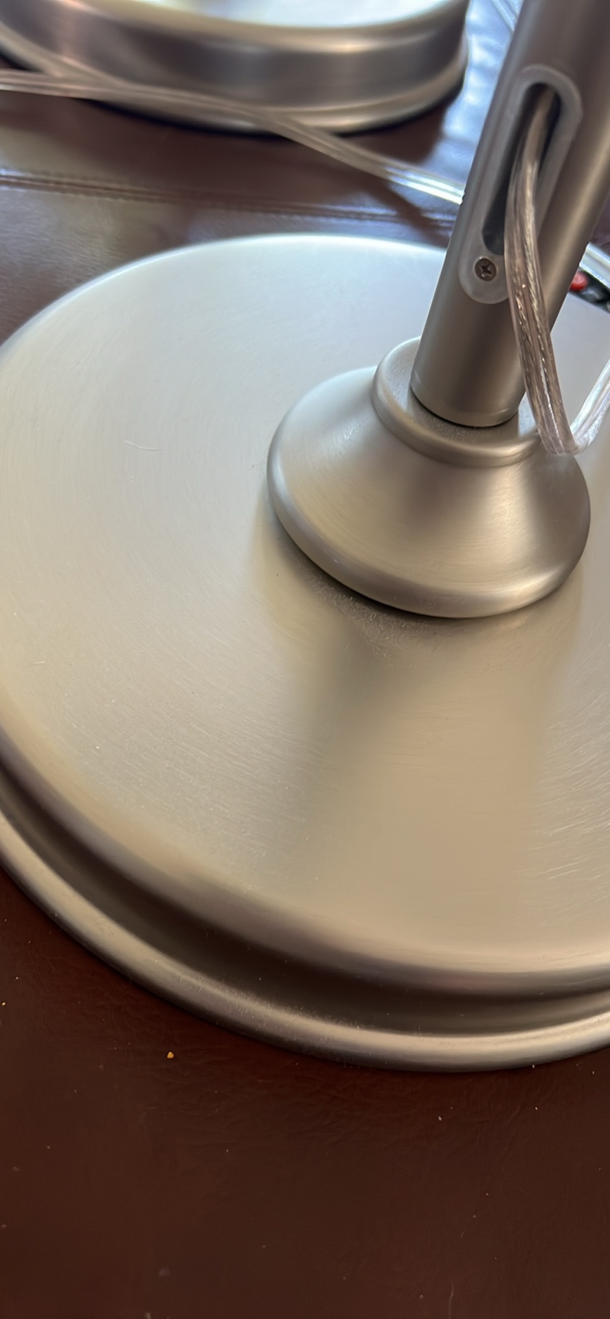 Large ikea table lamps - photo 2