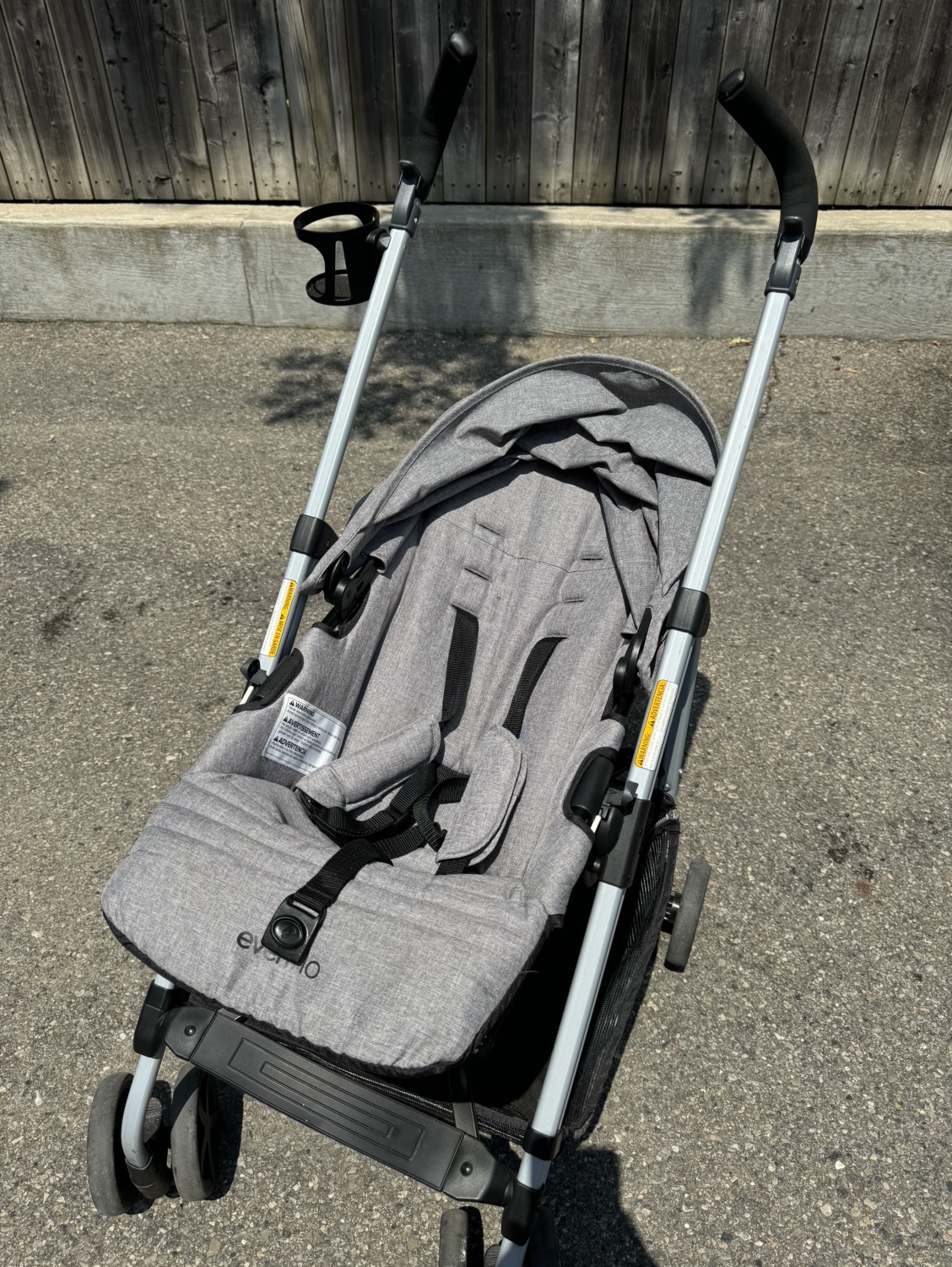 Evenflo Stroller - photo 5