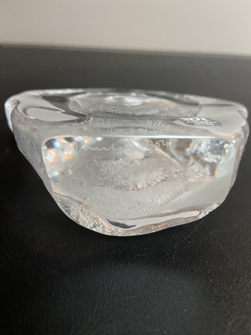 Mats Jonasson Wolf Crystal - photo 5