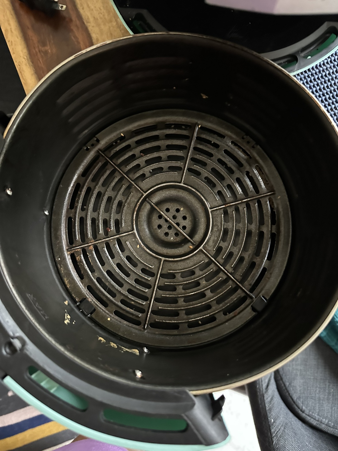 Air fryer - photo 2