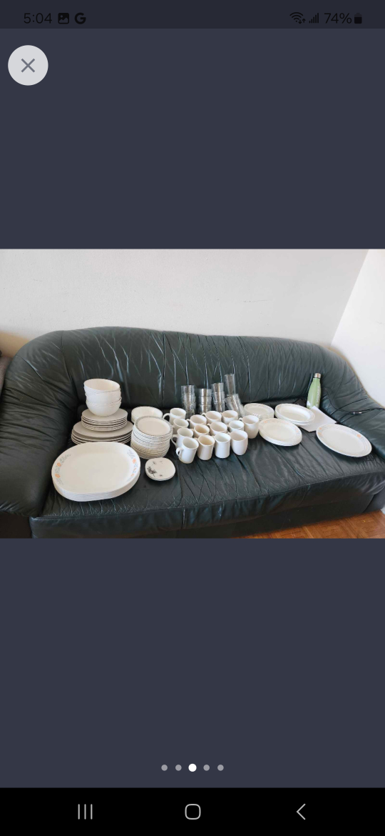 Dinnerware Set - photo 5