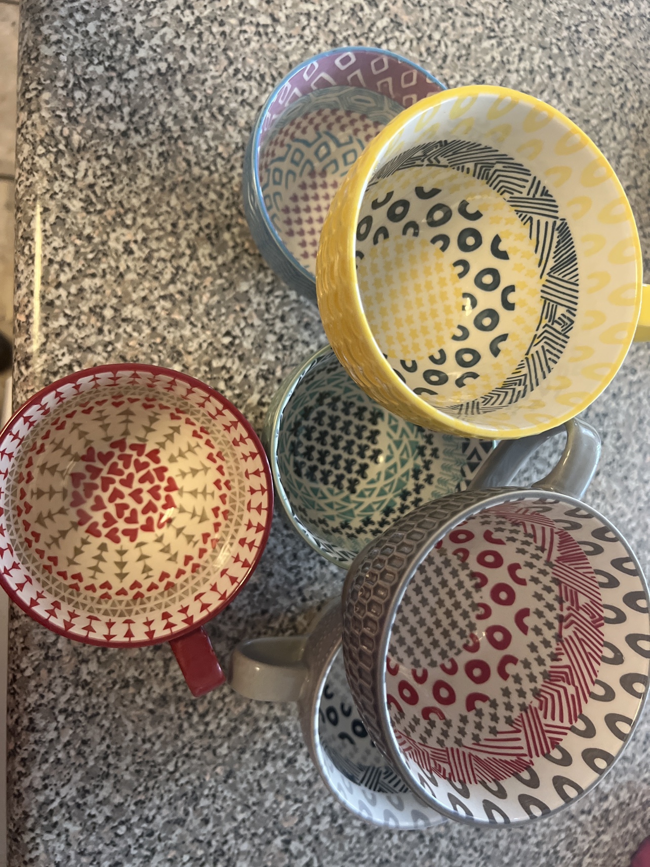Set of 6 Mugs - photo 2