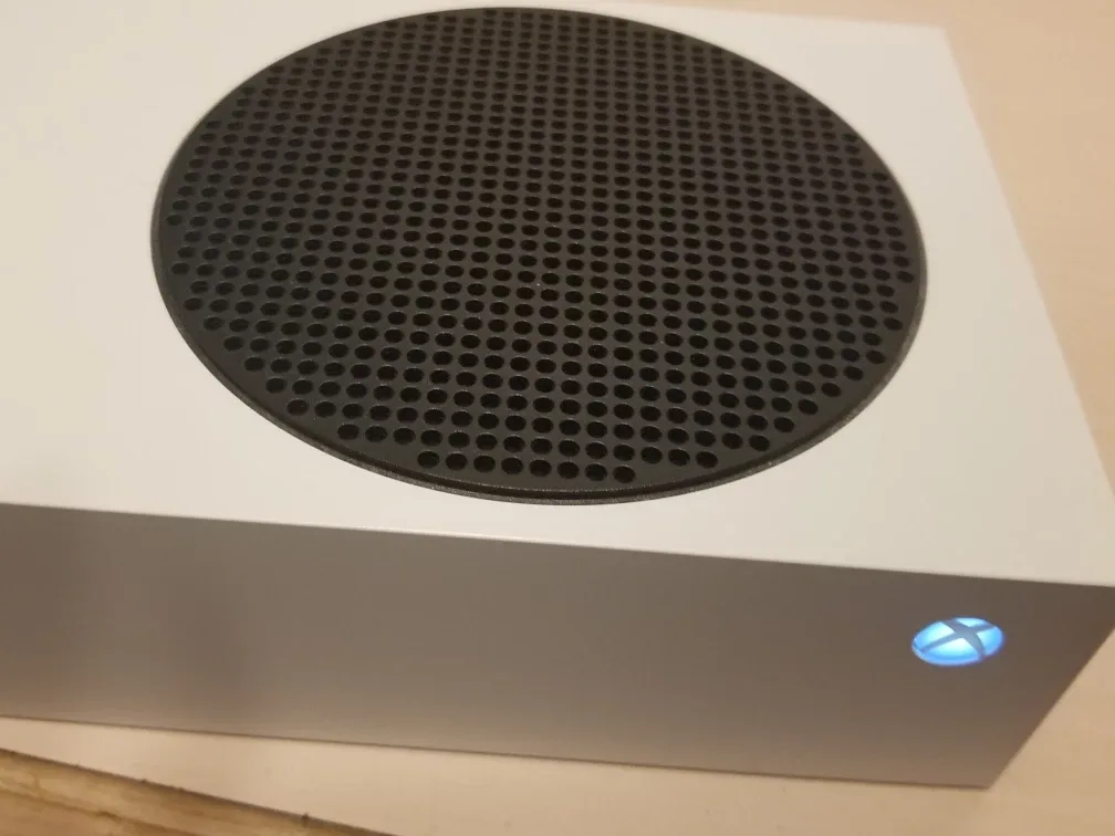 Xbox Series S Console image indicator(3)