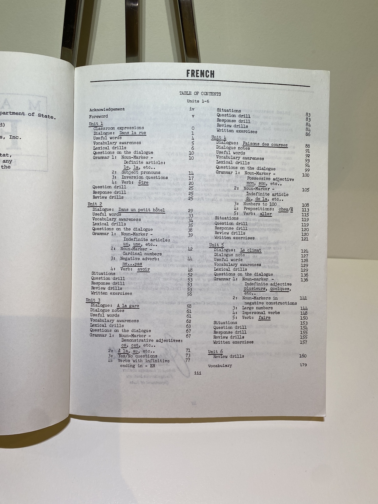 Mastering French Textbook #freecycle - photo 5