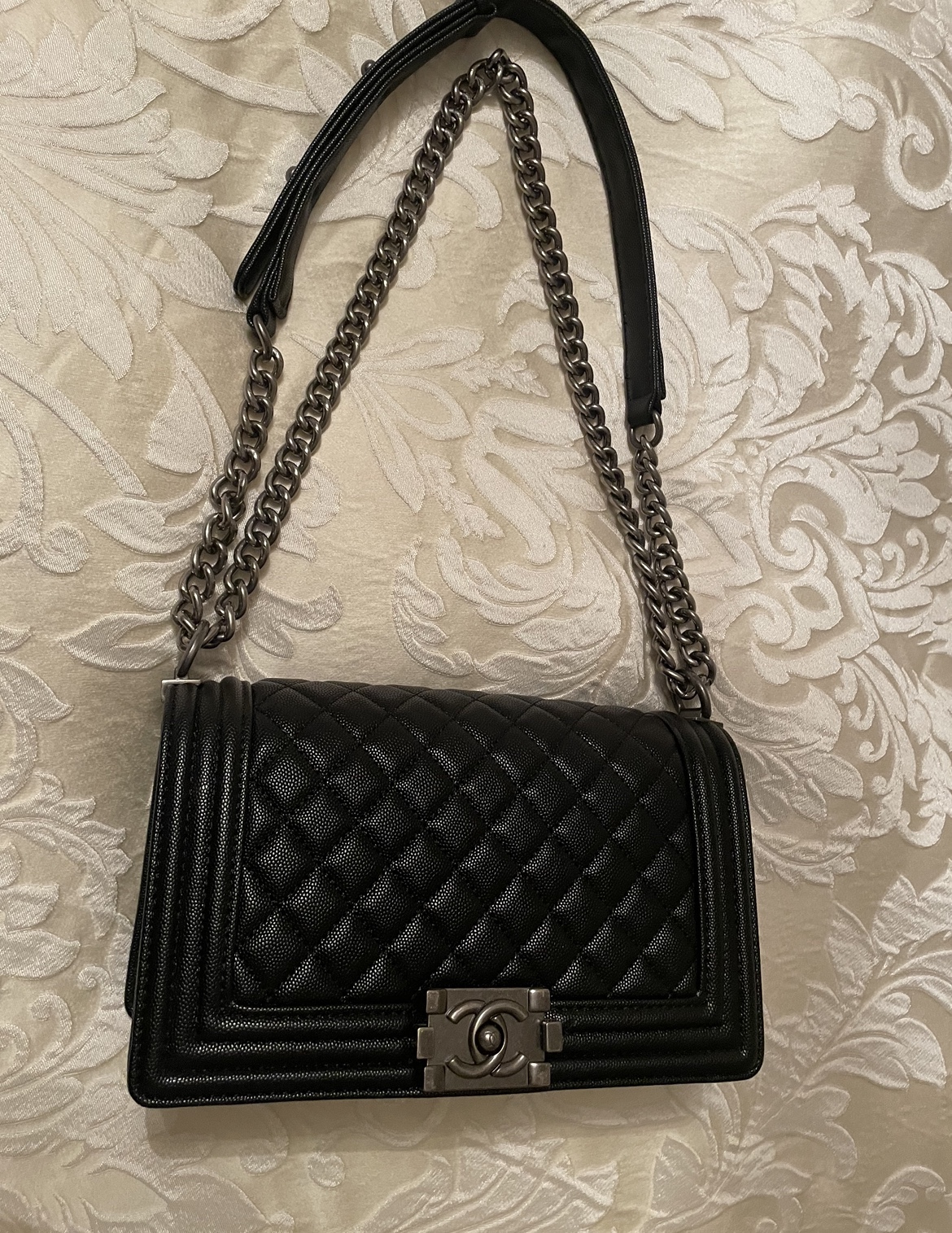 Leather bag - photo 2