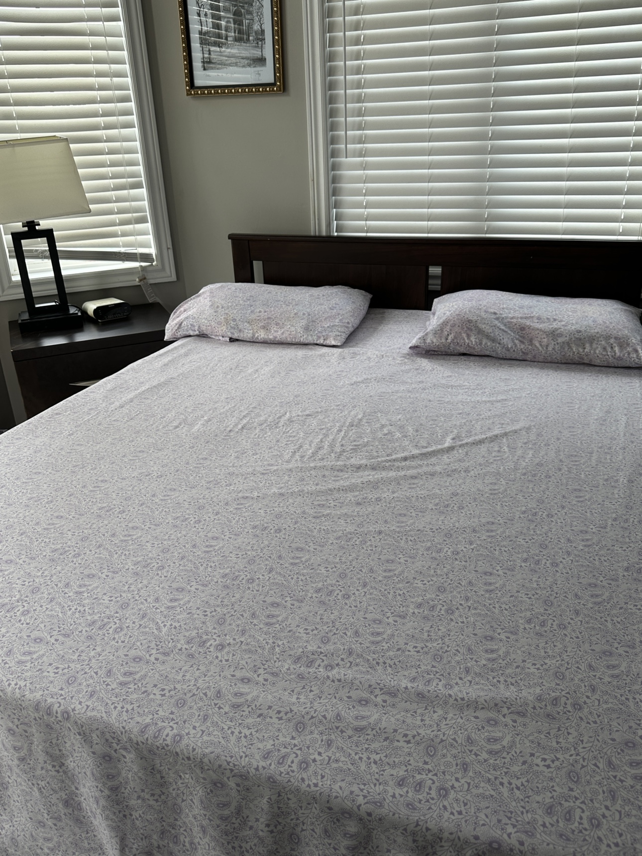 Queen Bed Frame with Storage/ Mattress/ spring box - photo 3
