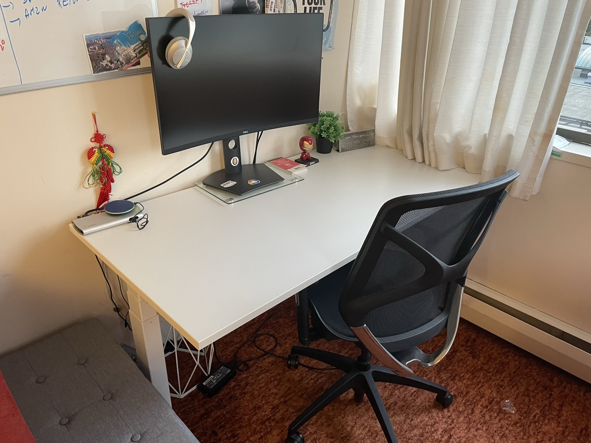 Electric Standing Desk - very high quality - photo 2