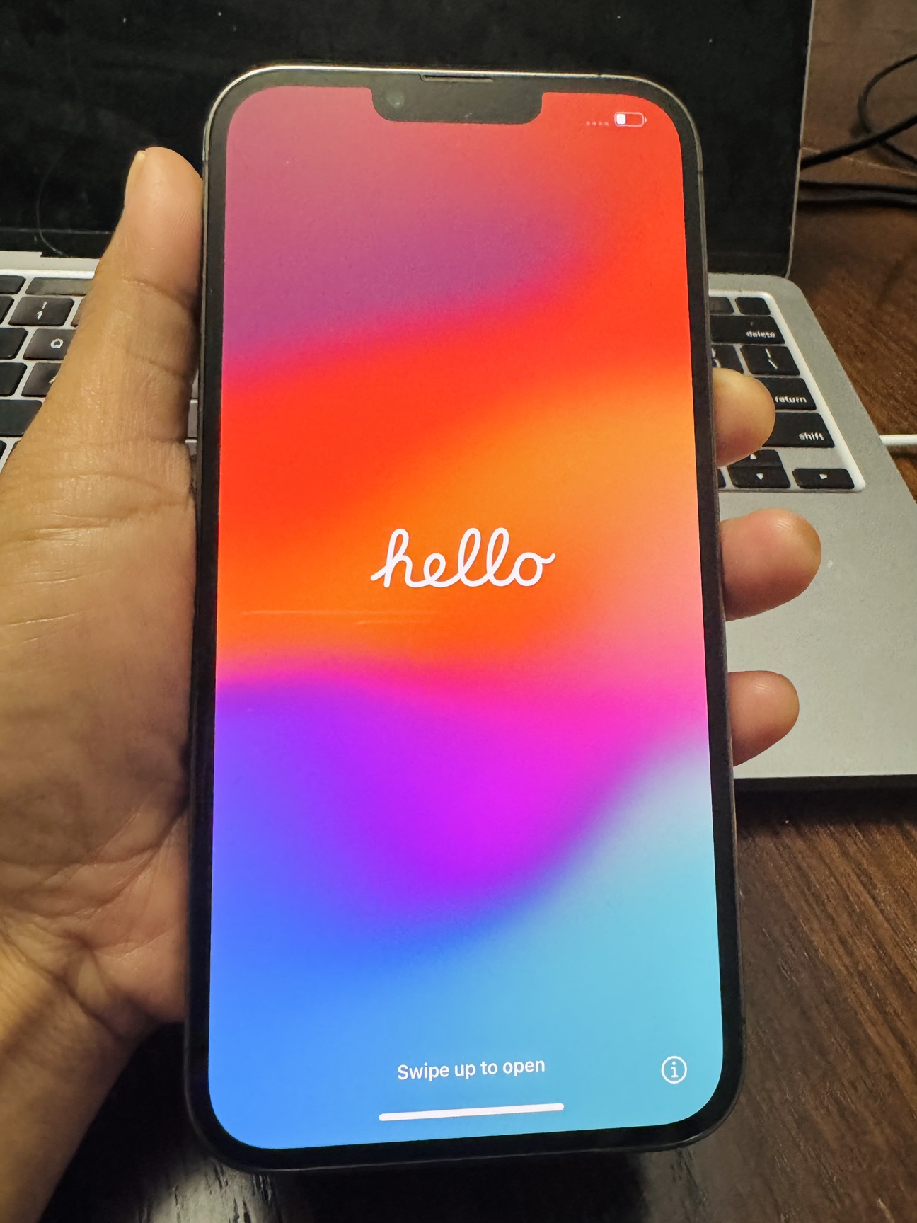 iPhone 13 Pro Max 128 Graphite - photo 3
