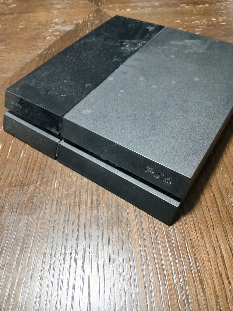 PS4 Console with & 3 Controllers (400GB) thumbnail