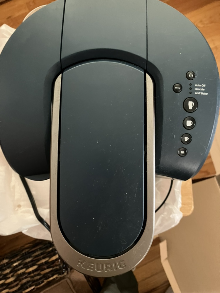 Keurig K-Select Single Serve Coffee Maker - photo 3