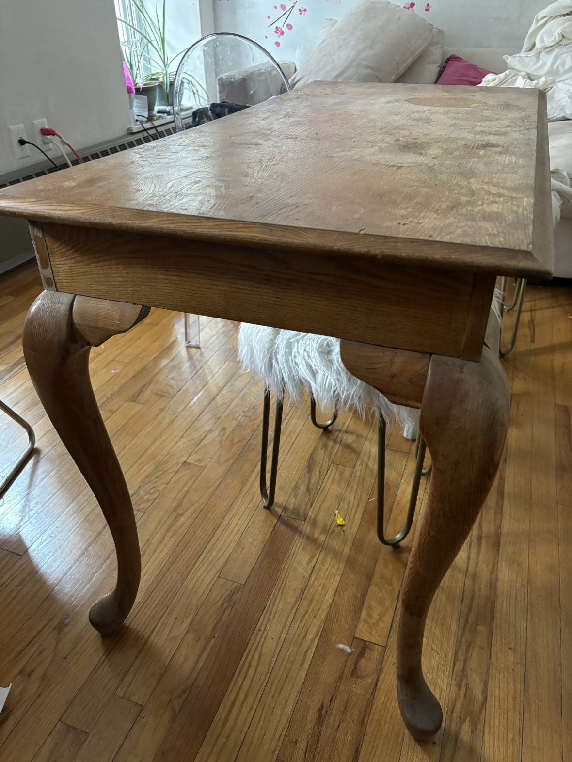 Oak Table