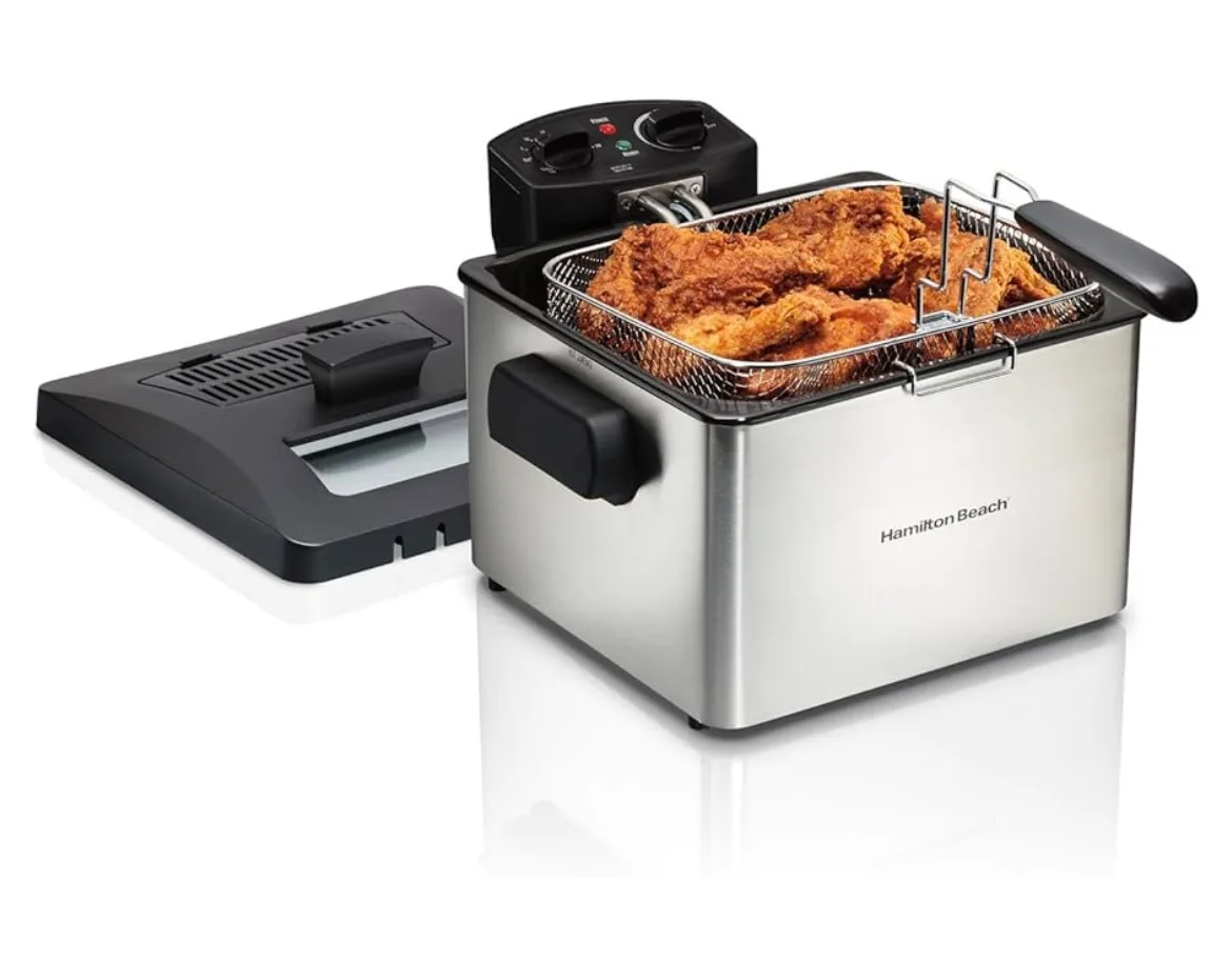Hamilton Beach Deep Fryer thumbnail