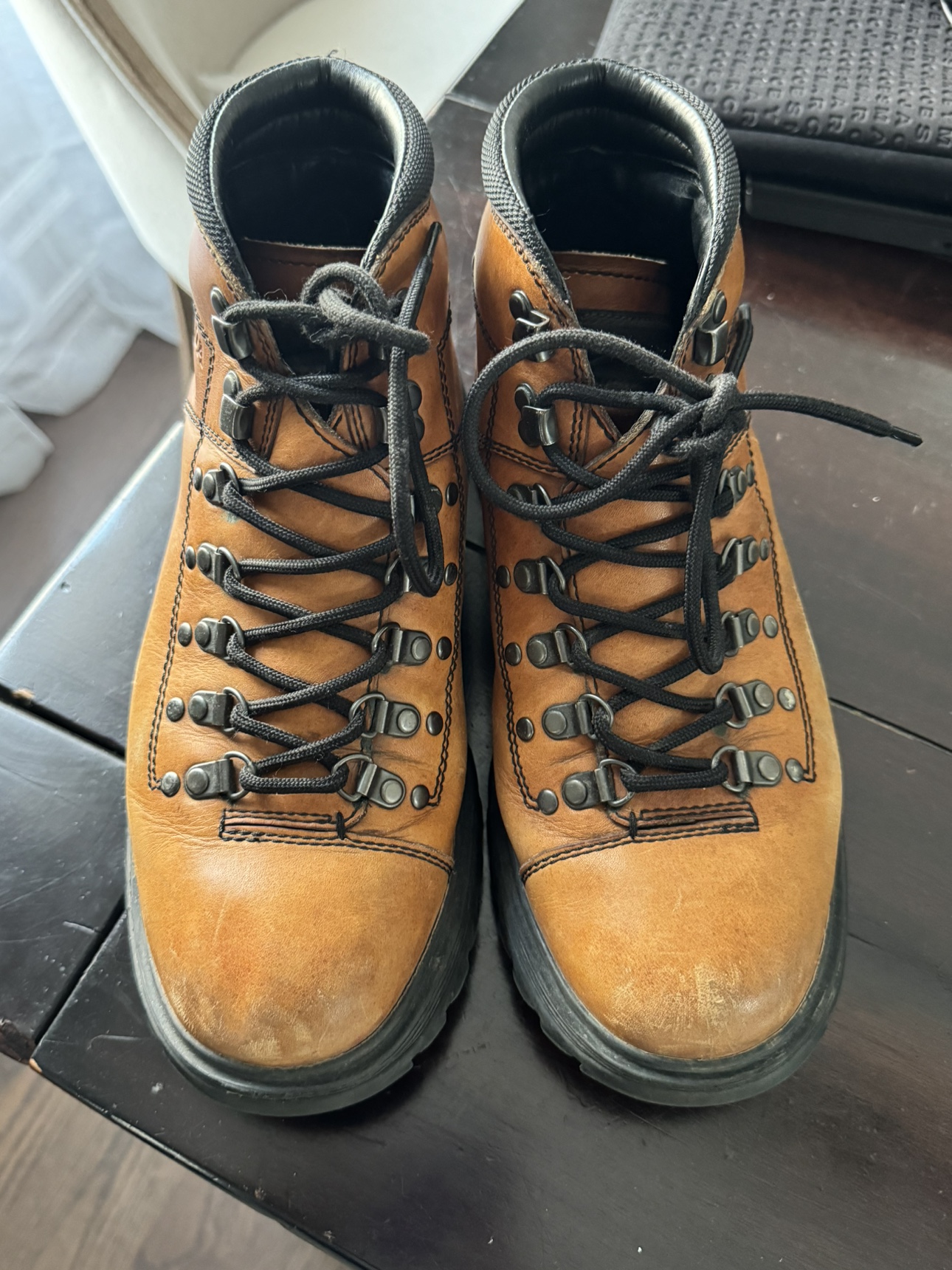 Prada Hiking Boots - photo 4
