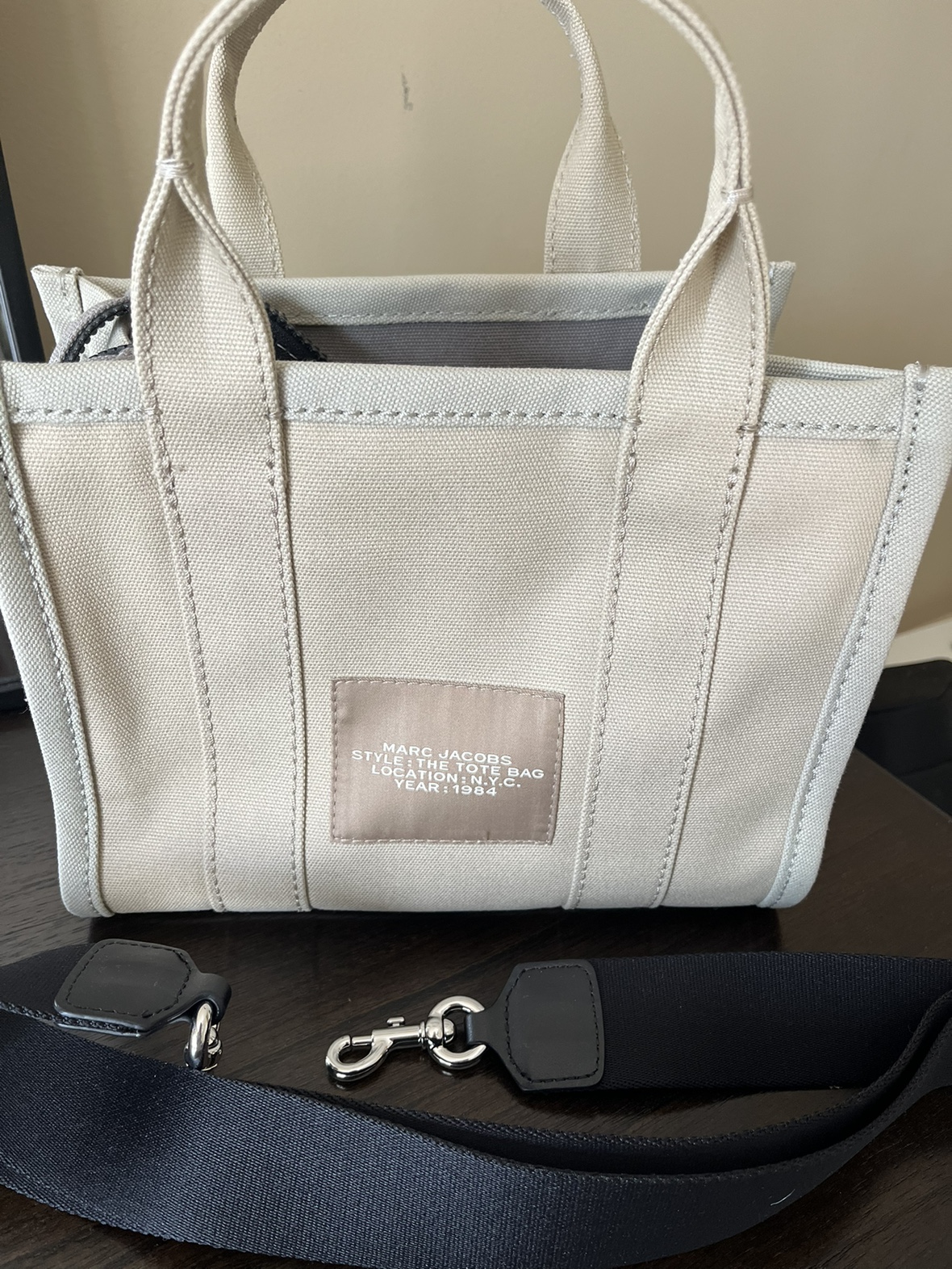 Marc Jacobs The Tote Bag - photo 2
