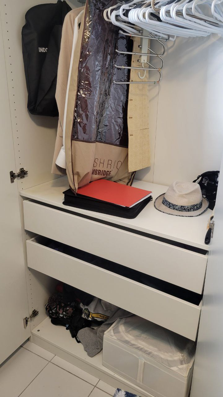 IKEA Pax Wardrobe Closet - MOVING SALE!! - photo 3