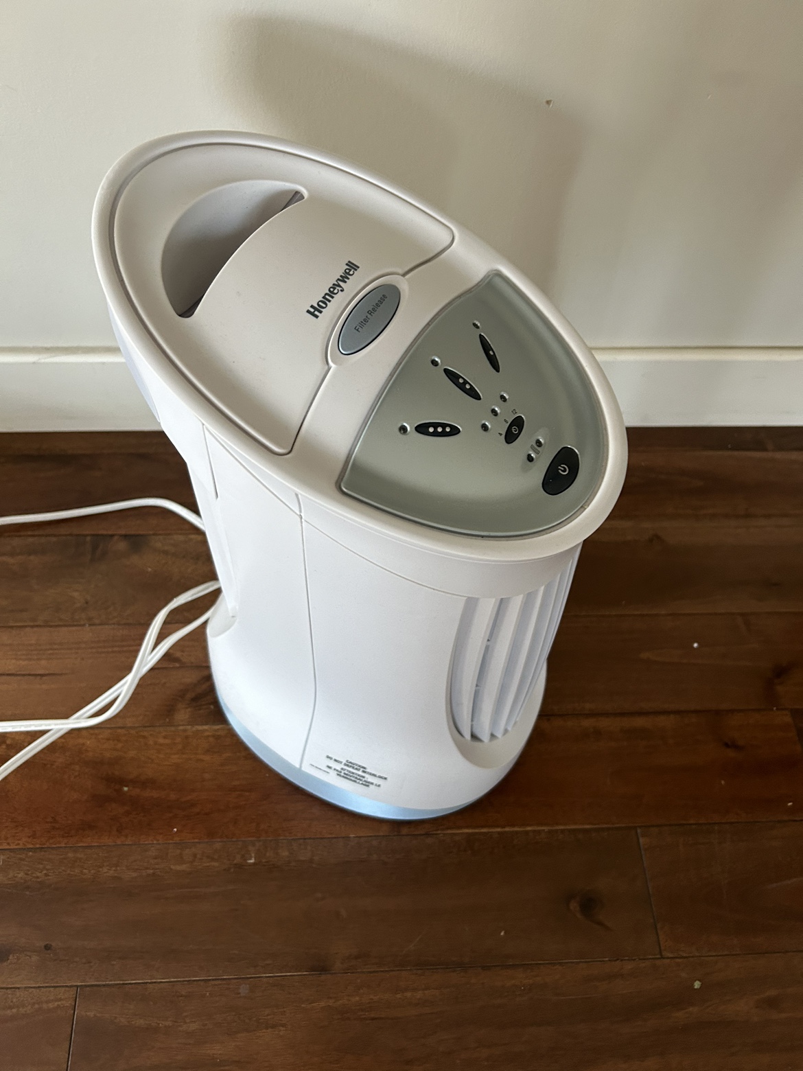 Honeywell AIR purifier
