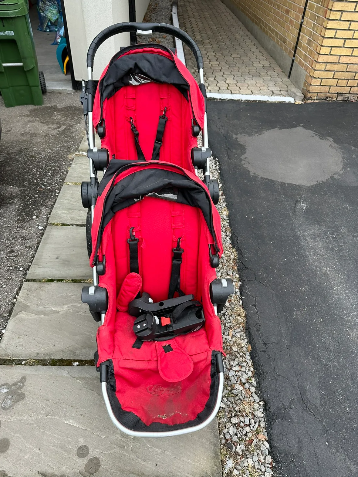 Double Stroller thumbnail