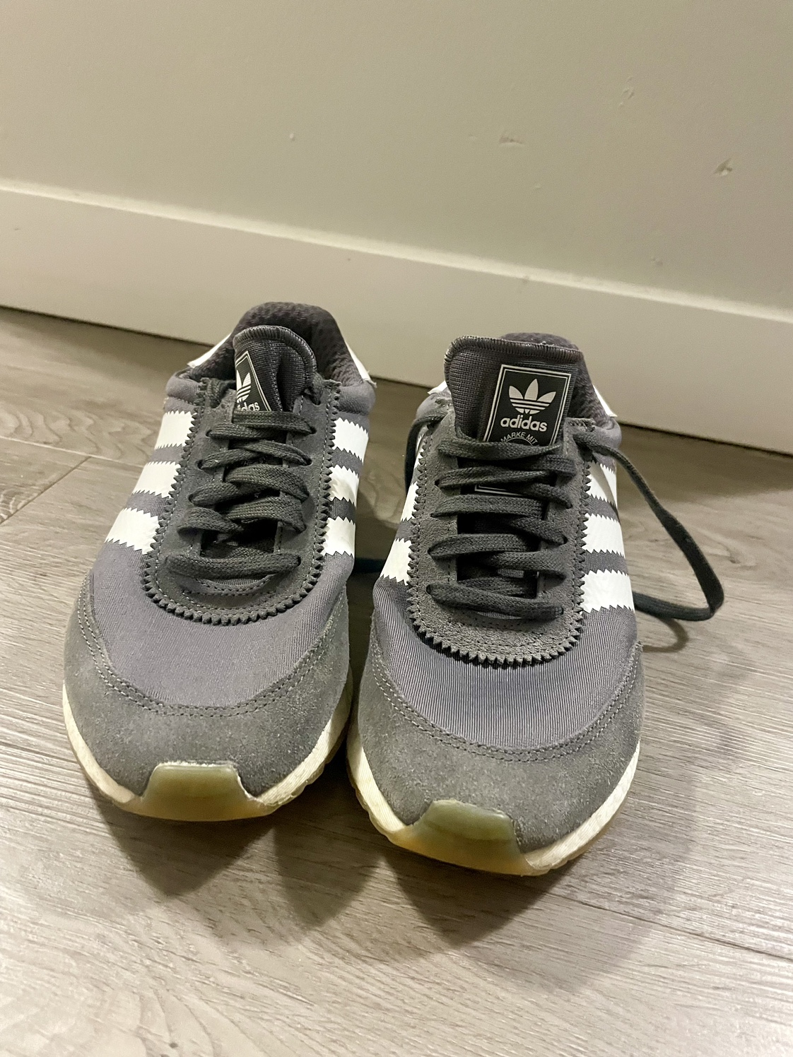 Adidas running sneakers