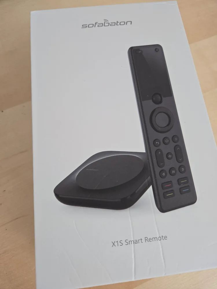 Sofabaton X1S (BNIB) thumbnail