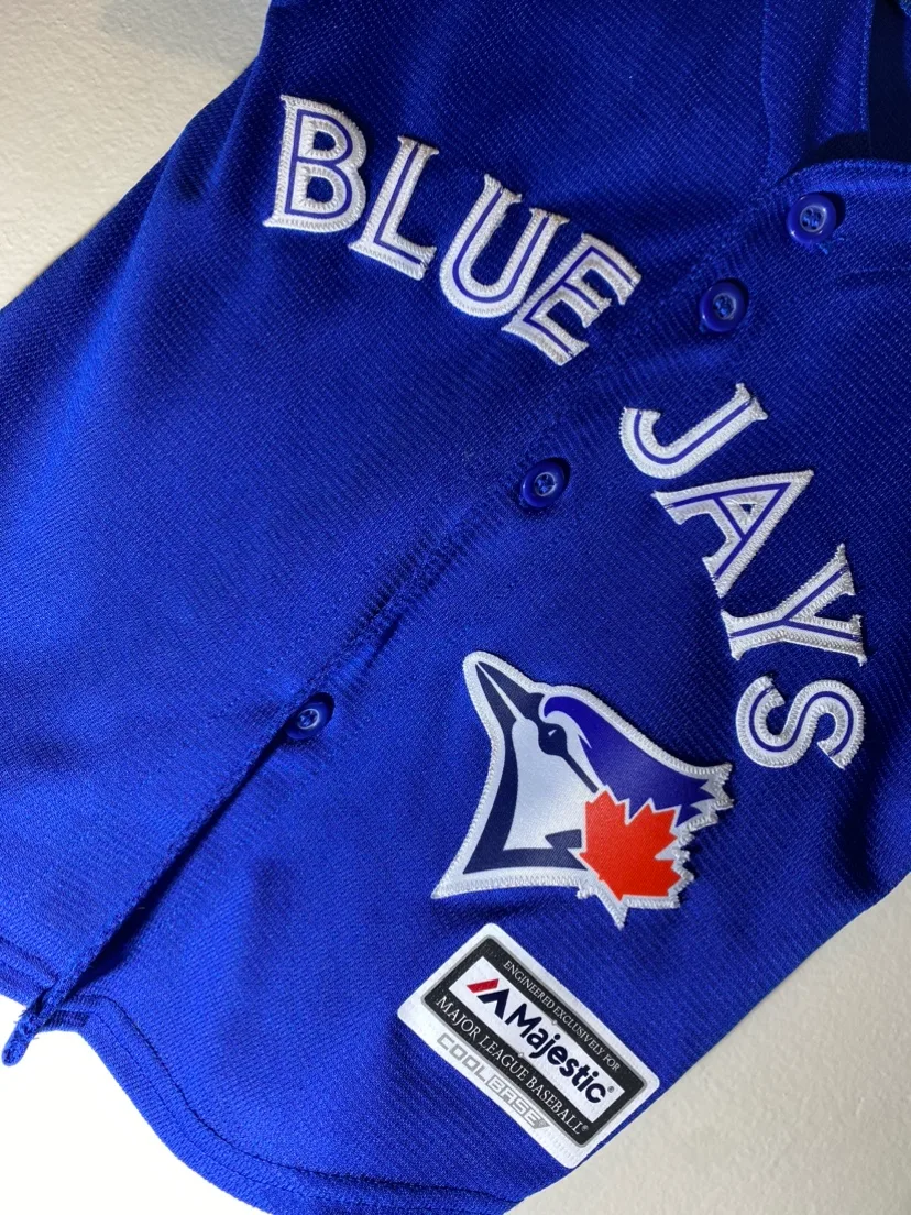 Toronto Blue Jays Jersey kids small image indicator(3)