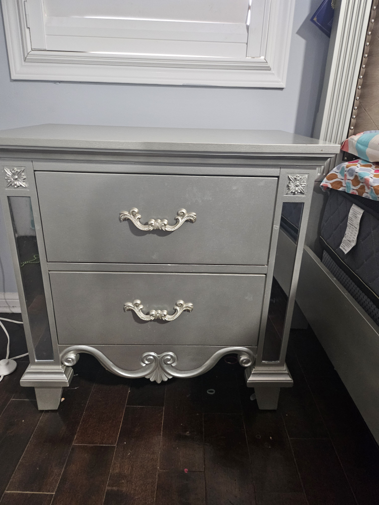King Size bedroom set with Mattress for sale - photo 5