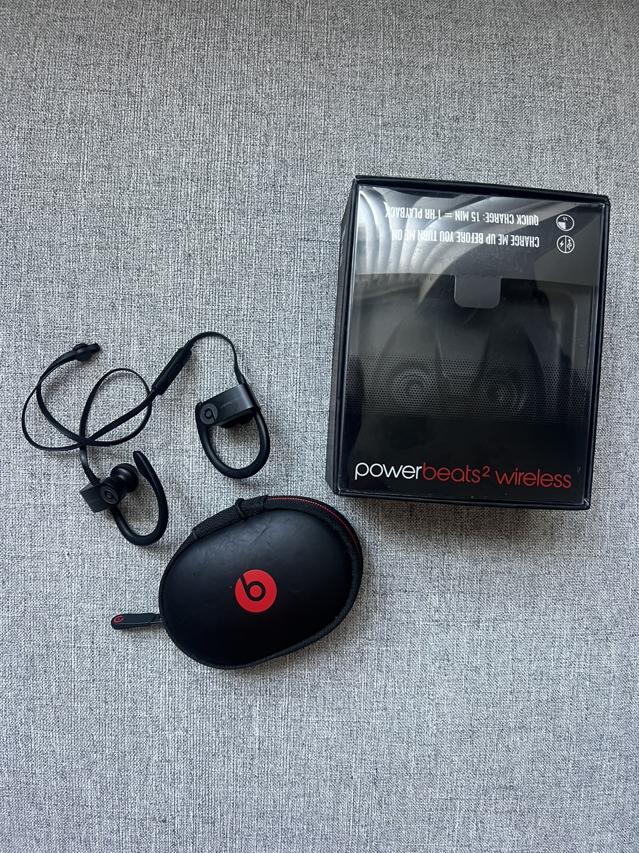 Beats Powerbeats 2 Wireless Headphones