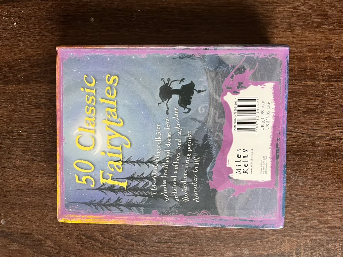 50 Classic Fairytales image indicator(2)