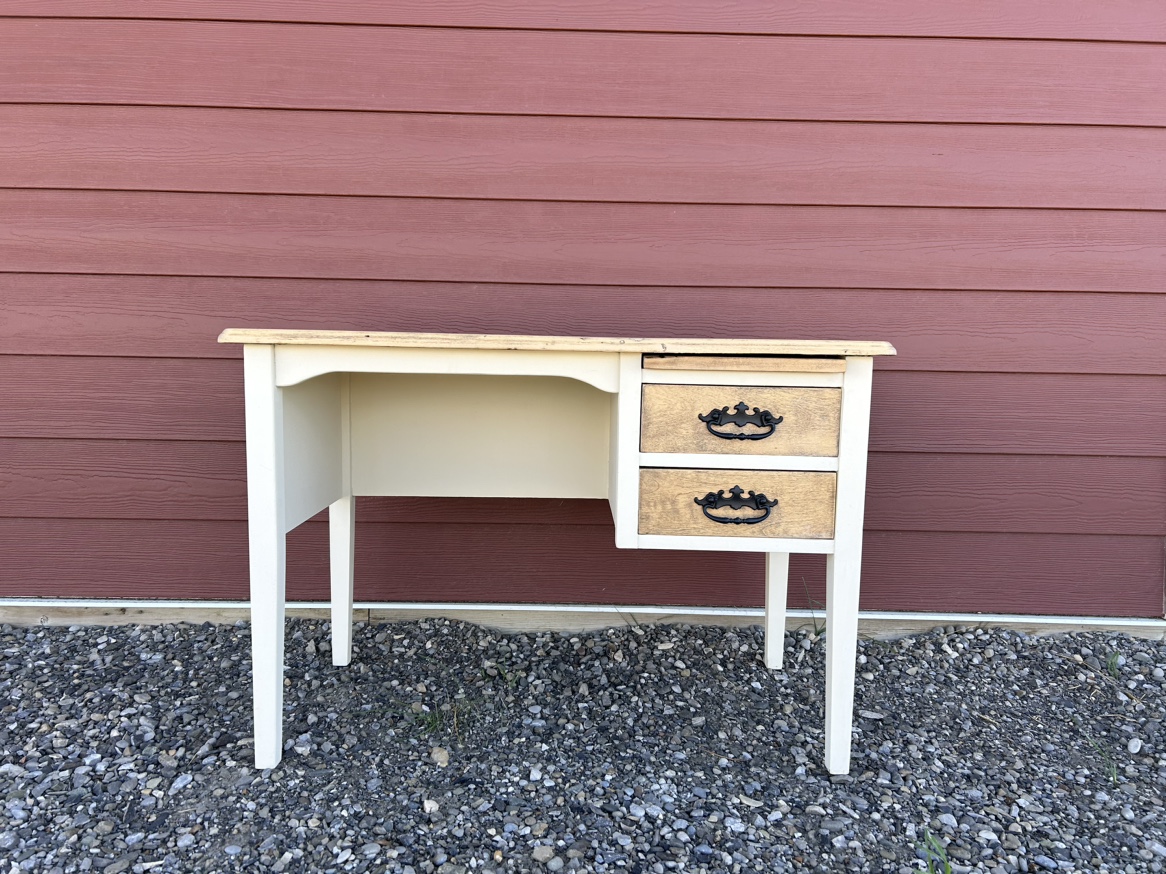 Vintage Writing Desk