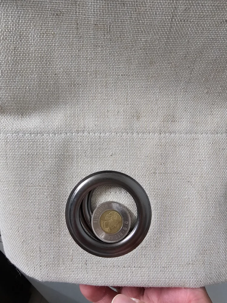 Foam Back Energy Saving Curtains image indicator(5)