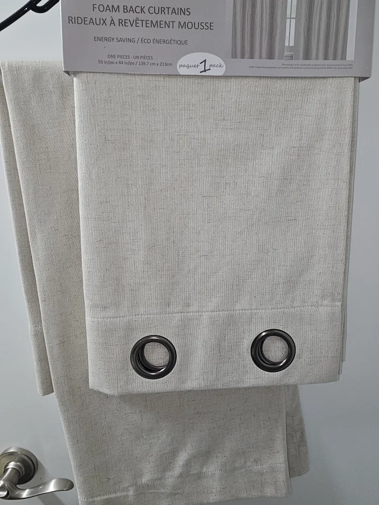 Foam Back Energy Saving Curtains image indicator(7)