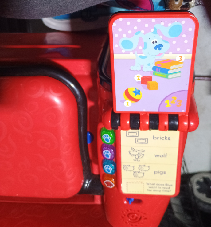 Blue's Clues & You!  Interactive Chair - photo 5