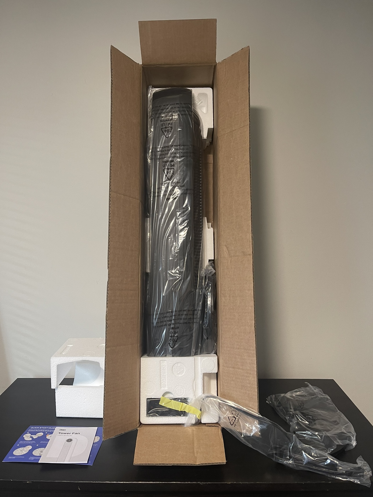 DREO Tower Fan - photo 4