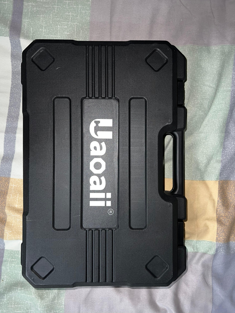 Uaoail Cordless Impact Wrench