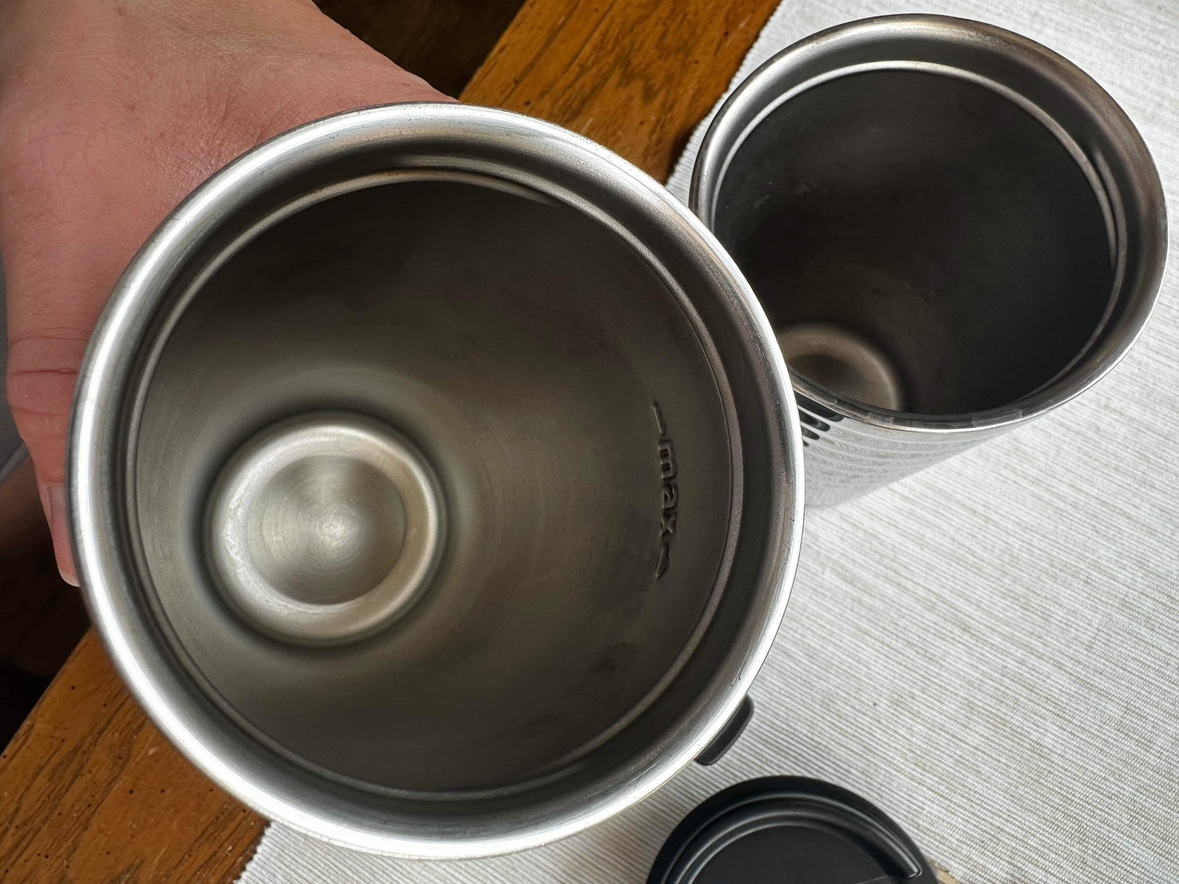 Two Travel Mugs - photo 2