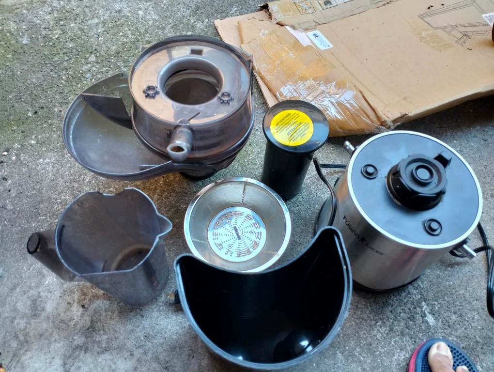 Juicer thumbnail