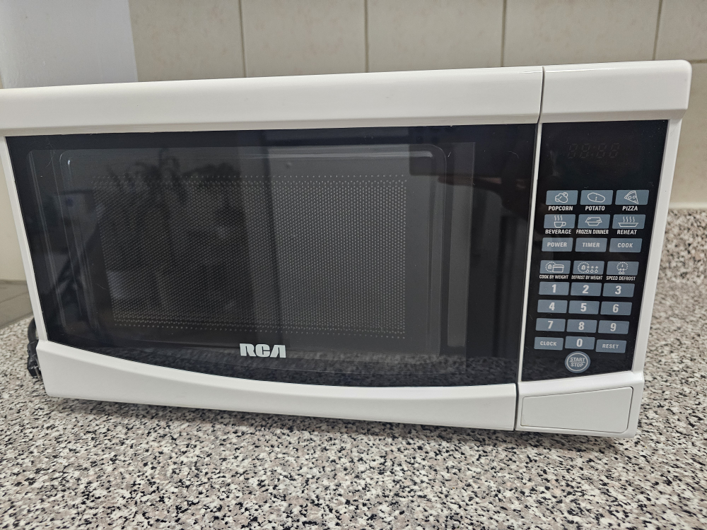 RCA Microwave