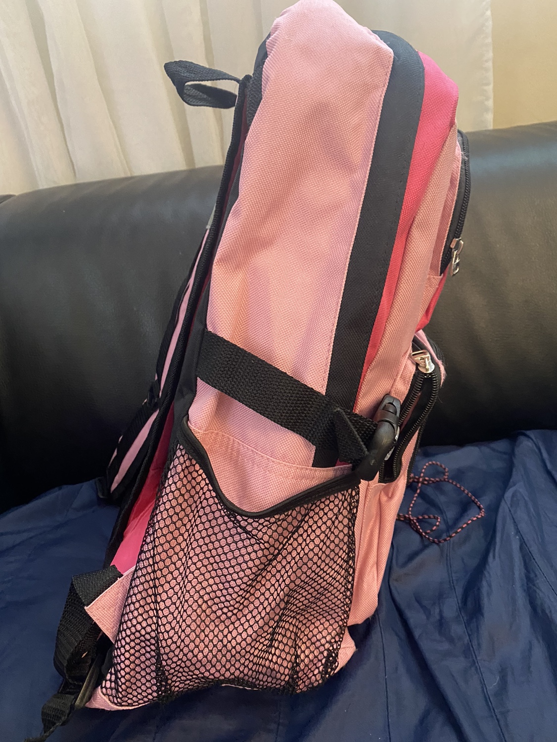 ❤️Pink Backpack - photo 4