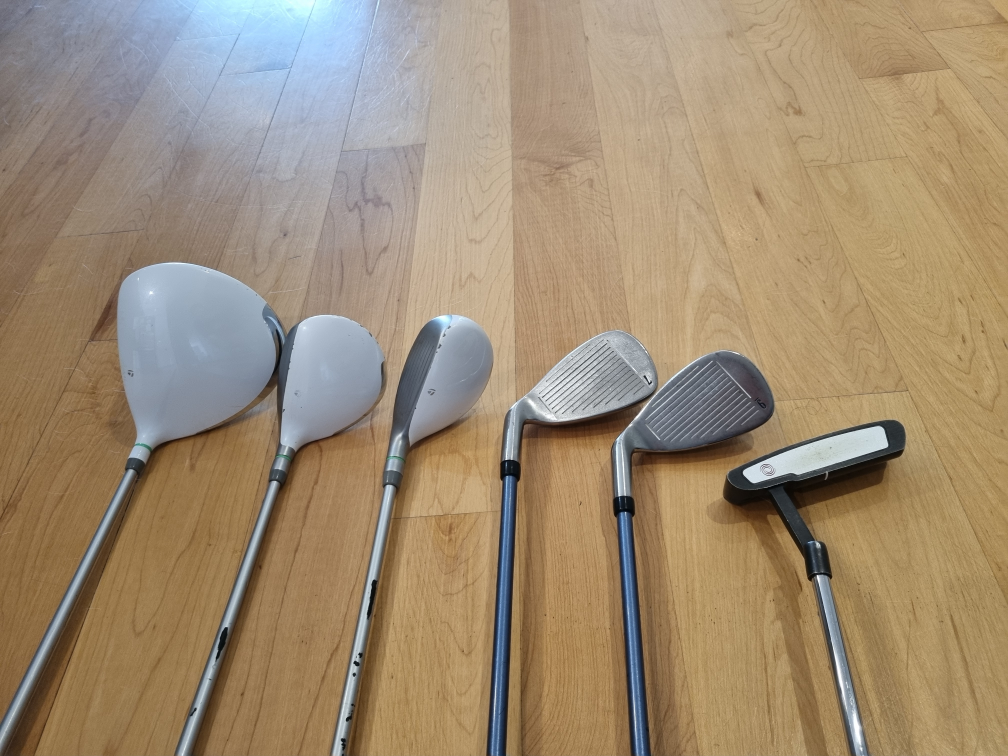 Golf club - photo 3