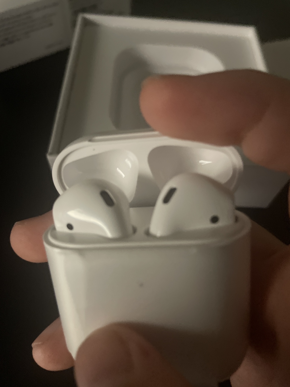 Air pods 2 gen - photo 5