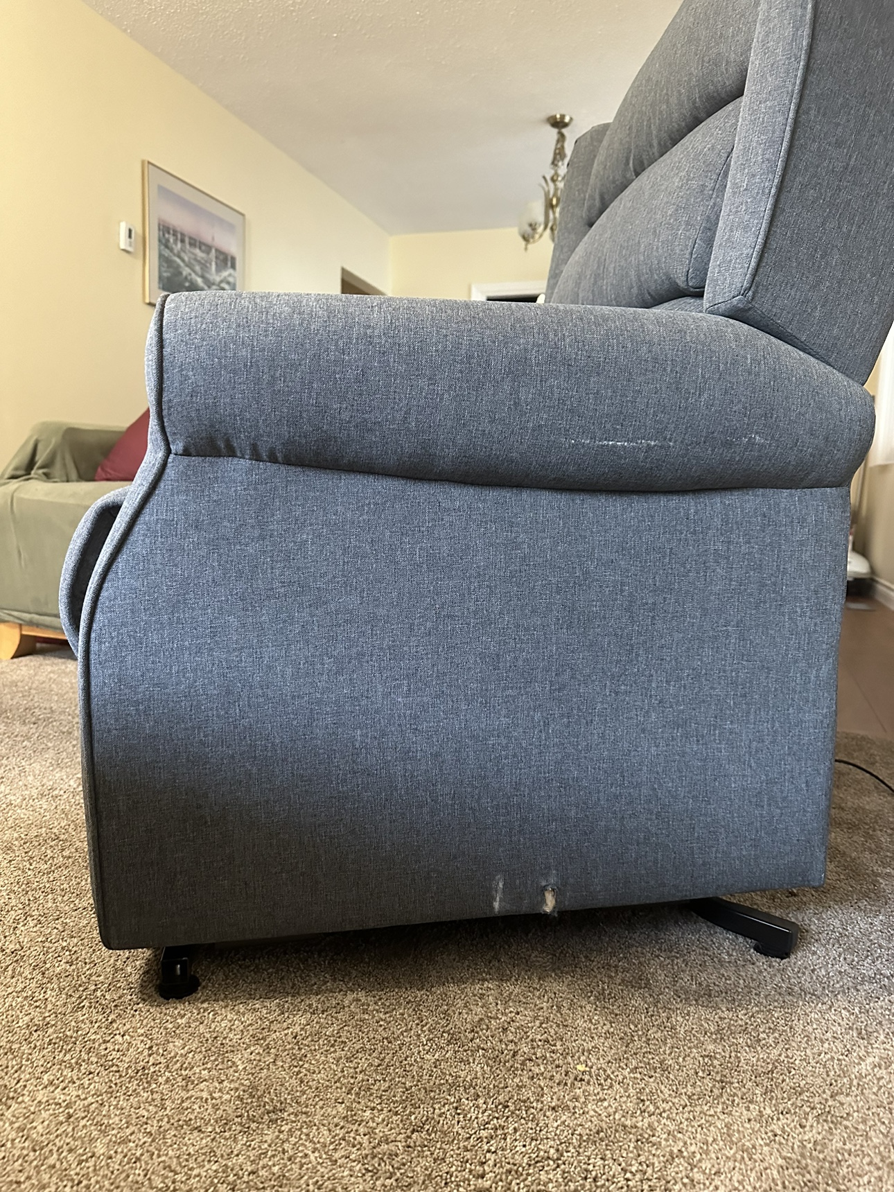Electric Lift Recliner - photo 5