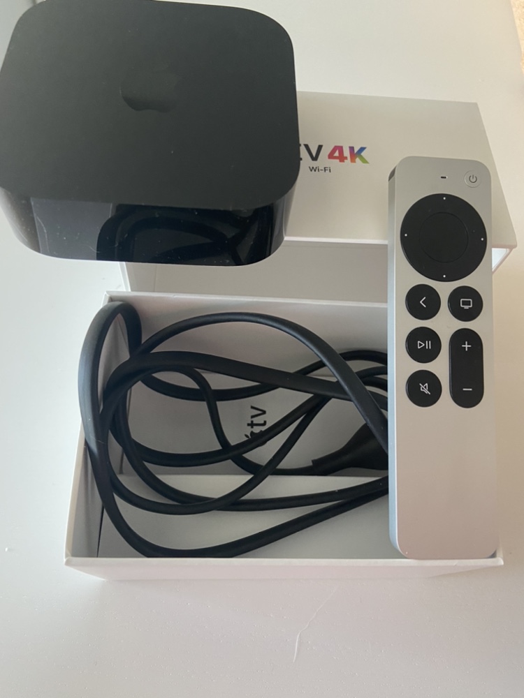 New Apple TV 4K 64GB - photo 5