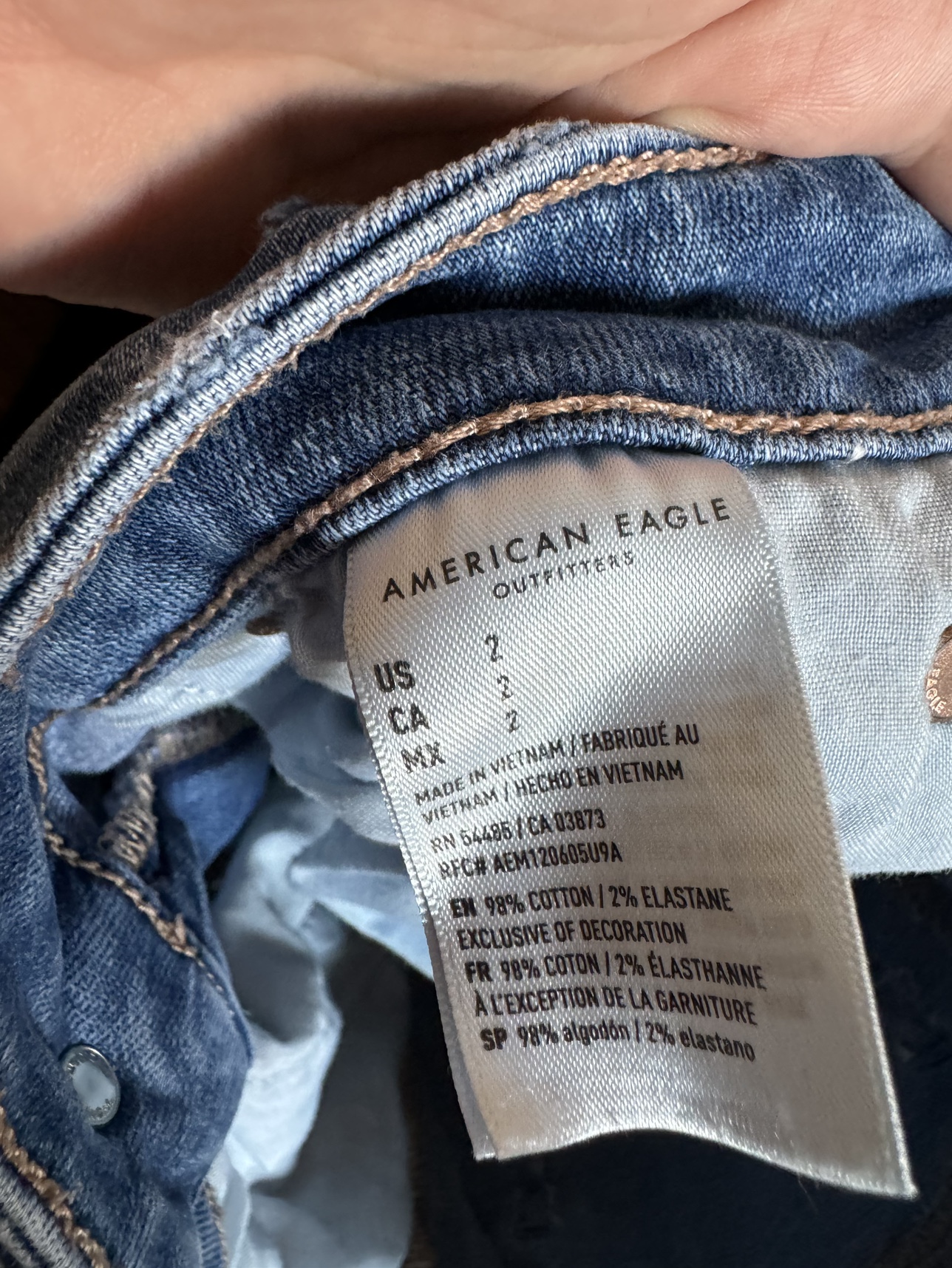 Denim Shorts for Kids/ Teens Take all for 45$ for all - photo 5