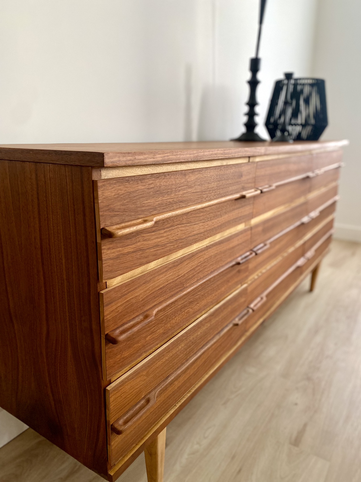 MCM dresser sideboard - photo 5